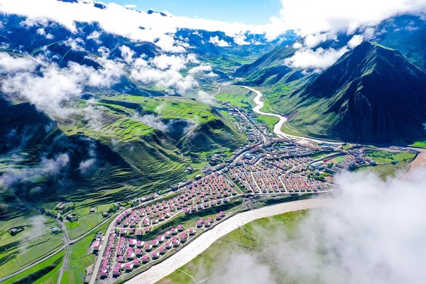 【西藏】雪域高原的“富民故事”