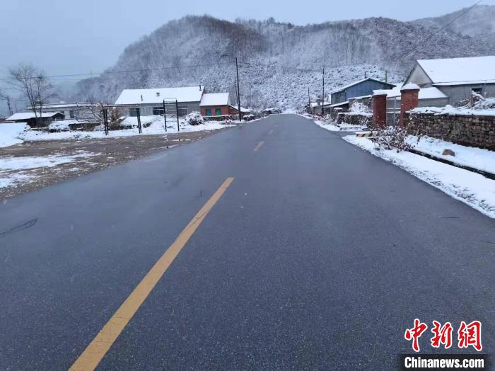 辽宁大部地区降雪停止高速基本实现通行正常