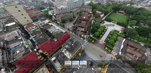 广东省红色文化地图新增188个全景影像