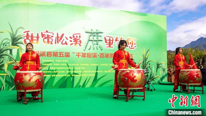 12月17日,活动现场。 王德锋 摄