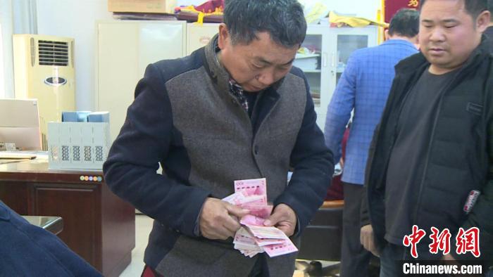 让农民工不再忧“薪”湖南祁阳高效根治欠薪