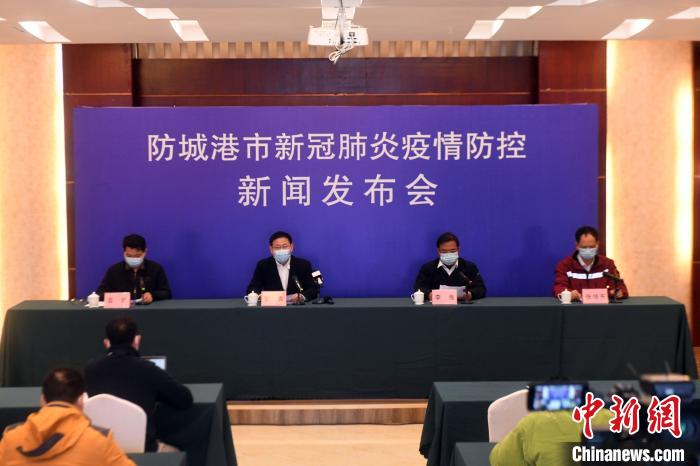 发布会现场。 蒋雪林 摄