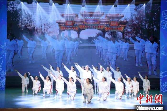 运河嘉年华开幕演出 北京市通州区文化和旅游局供图