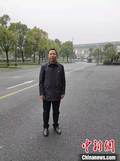 浙江船长沈华忠的新春期许:愿风调雨顺渔民满载而归