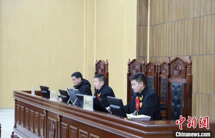 造成公共财产损失170多万广西天峨县农机局原局长被判刑