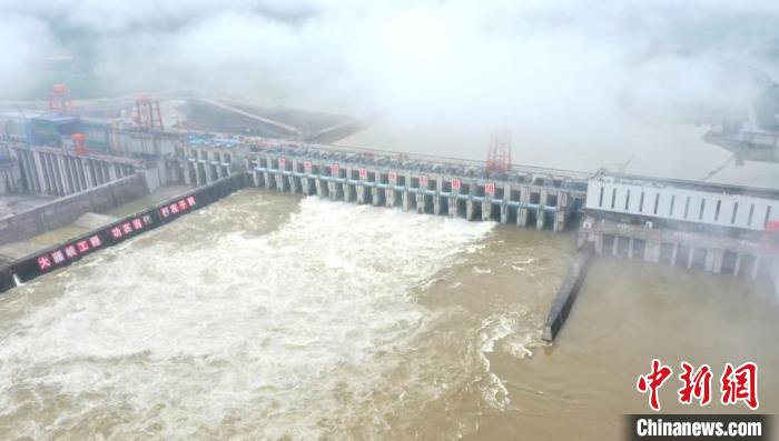 珠江流域清水江、蒙江、汀江等22条河流发生超警洪水