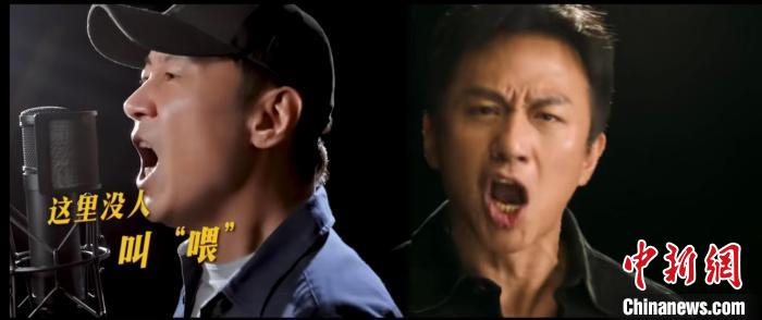 黎明邓超等演绎《中国乒乓之绝地反击》主题曲献给每一个不被看好的人 黎明邓超等演绎《中国乒乓之绝地反击》主题曲献给每一个不被看好的人