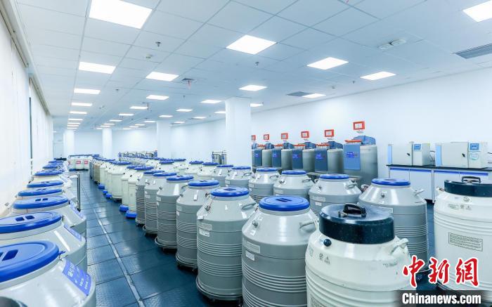 中国首个人类冷冻精子库:捐精是崇高的人道主义行为