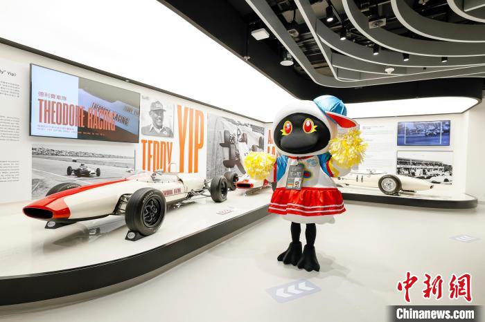 澳门大赛车博物馆将增设赛车手蜡像