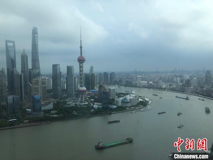 “五一”假期上海接待游客1564.94万人次成全国都市旅游首选城市