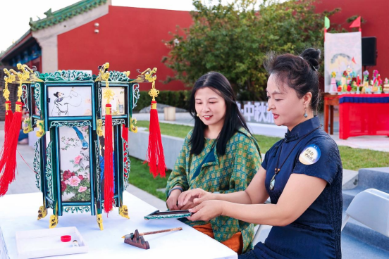 光明网等主办网络中国节·中秋主题活动 “线上+线下”精彩纷呈 光明网等主办网络中国节·中秋主题活动 “线上+线下”精彩纷呈