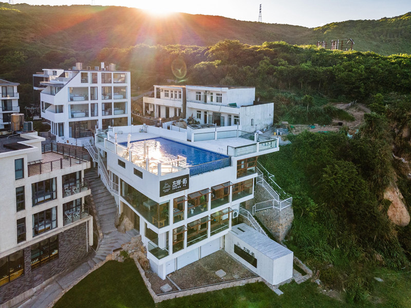 嵊泗民宿。嵊泗县文广旅体局供图