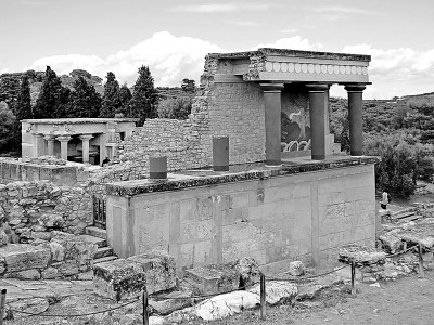 迷宫:“有序混乱”与艺术奥秘 迷宫:“有序混乱”与艺术奥秘