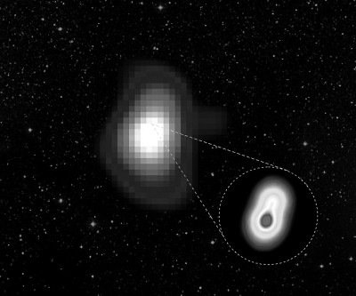 这次，“拉索”瞄准了黑洞……