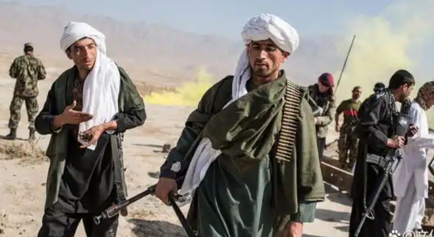 王法明：&ldquo;阿伊之战&rdquo;下塔利班抉择和涅槃