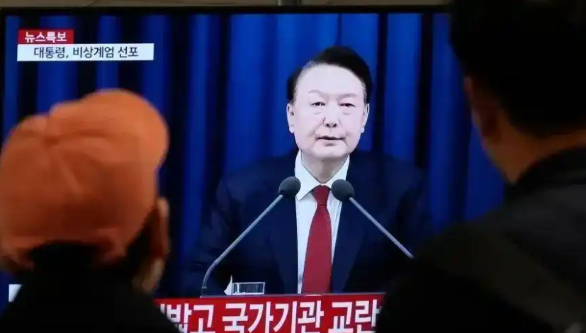 王法明：冲冠一怒为红颜，尹锡悦将承受&ldquo;冲动的惩罚&rdquo;！