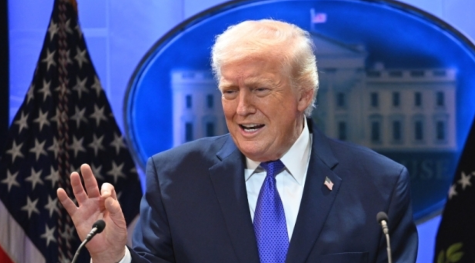 嘴硬败给油价，特朗普话又软了