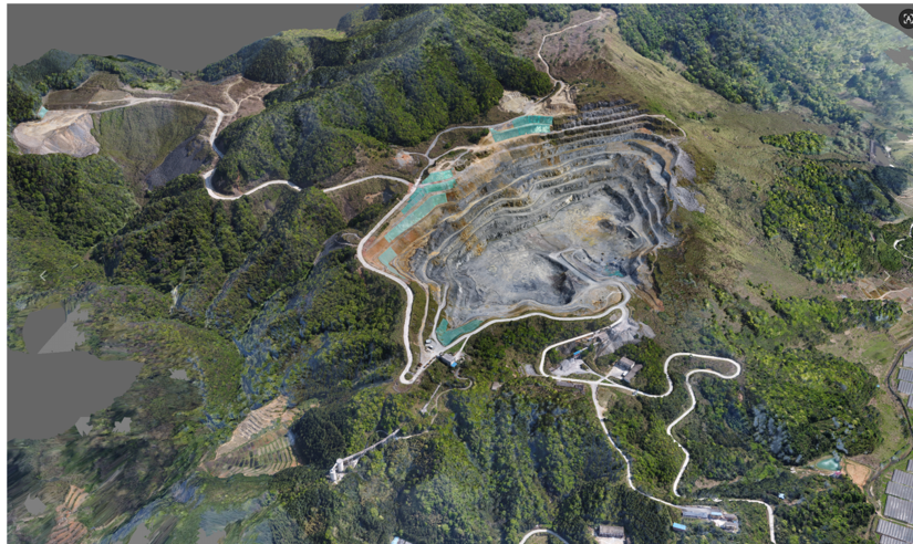 大地脉动 &mdash;&mdash;南京矿山顺昌水泥厂洋菇山大爆破纪实