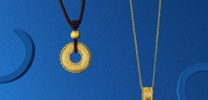 金饰克价一夜大涨50元