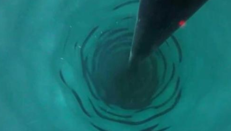 中国极地冰层钻探突破国际热水钻探最深纪录